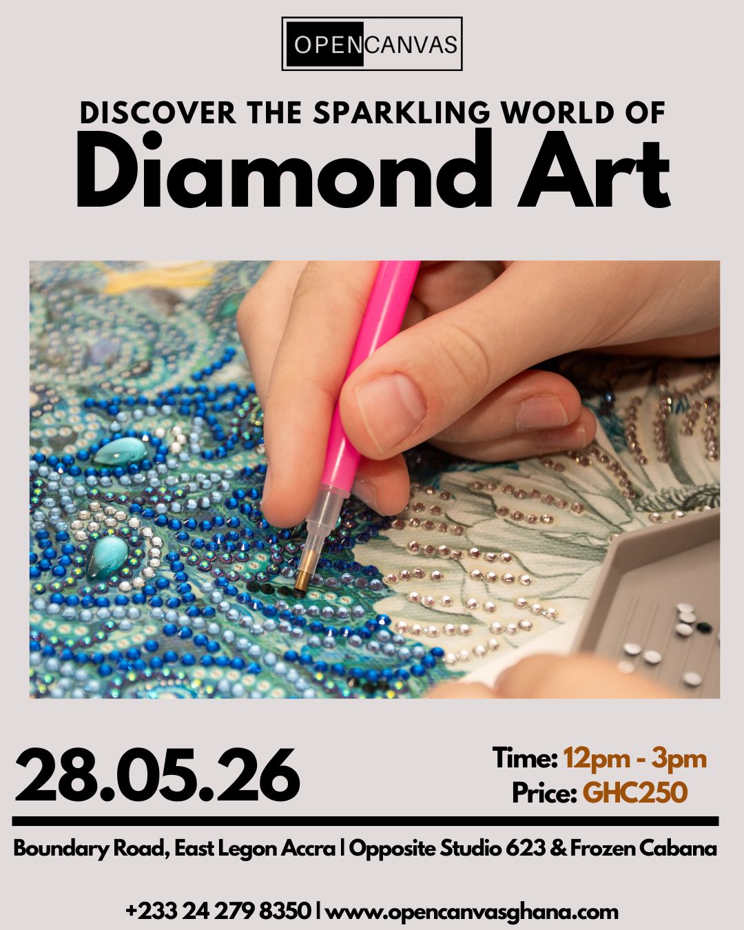 Diamond Art Club