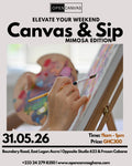 Mimosa, Canvas & Sip
