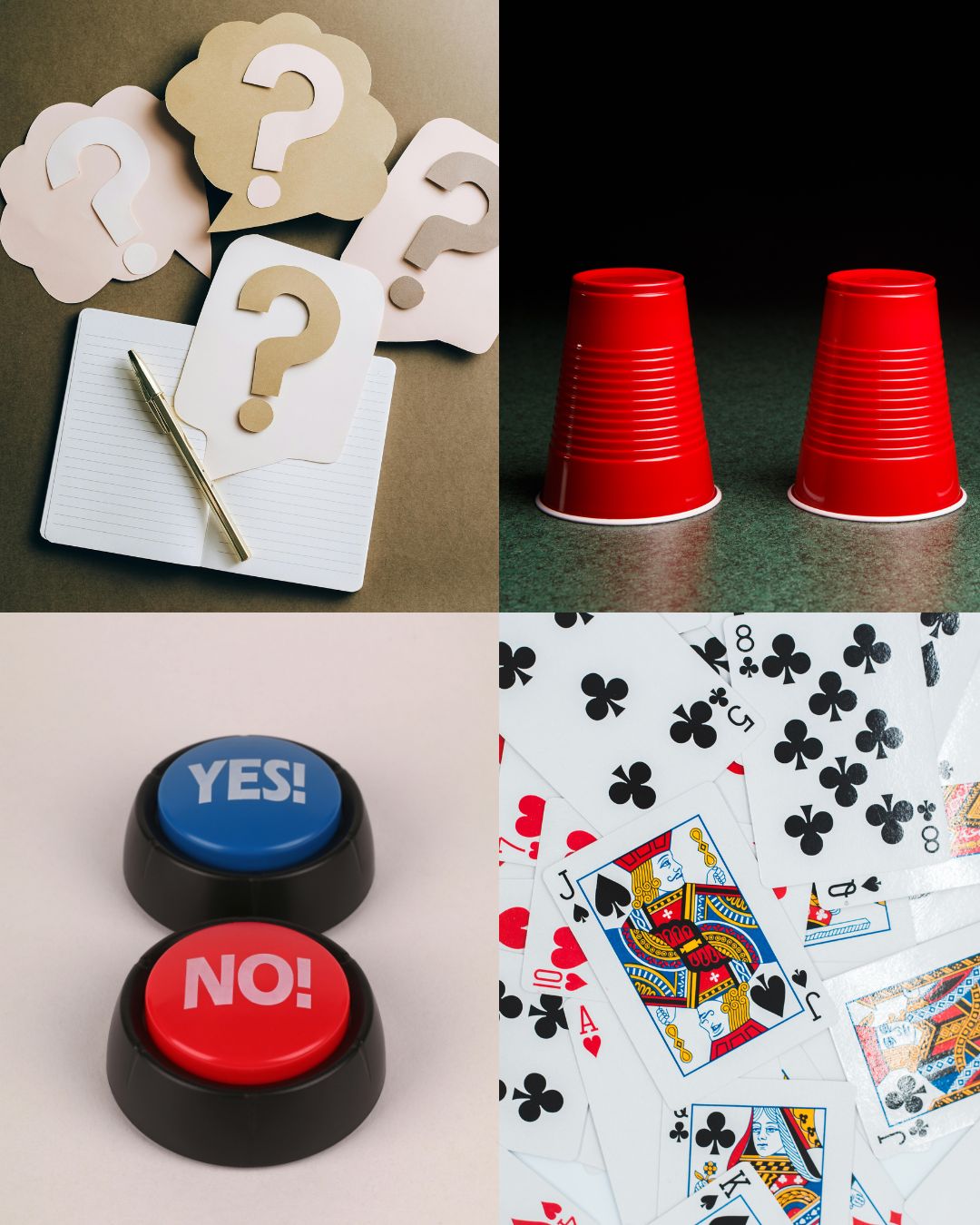Open Canvas: Games Night