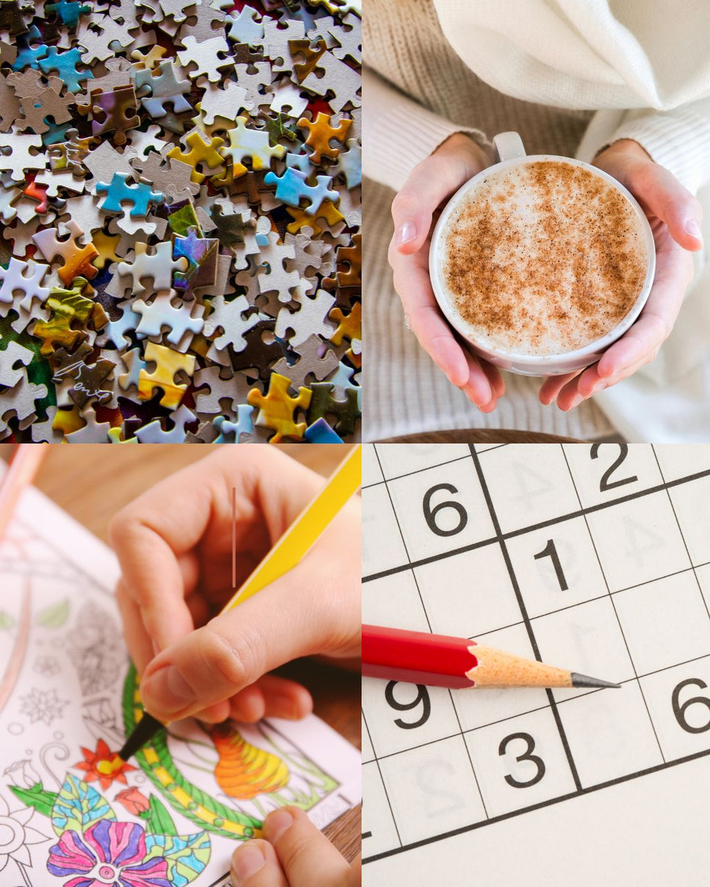 Midday Reset: Create + Unwind